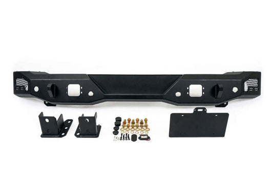 DV8 Offroad DVE Light Bar Mounts - DV8 Offroad - dveRBBR-01 - Auto Expedition