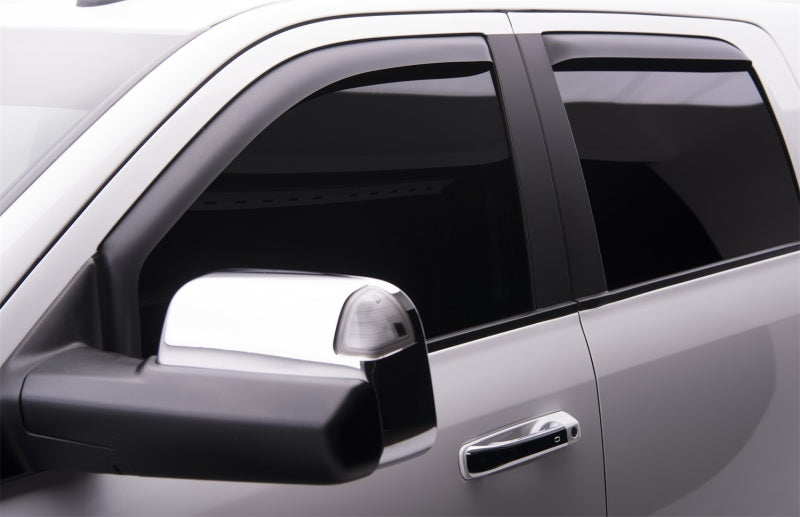 EGR Visor-InChannel Set4 Matte by EGR