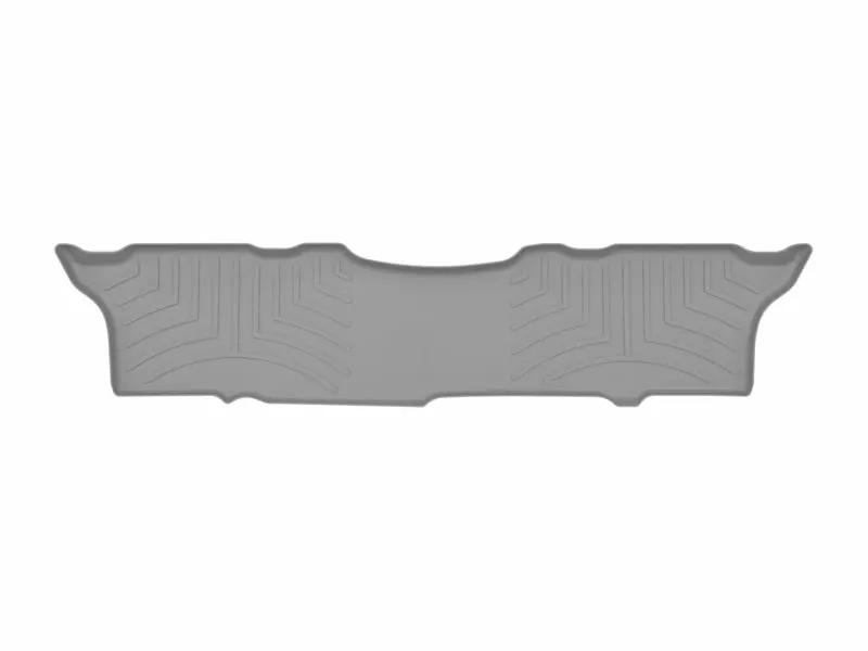 WeatherTech WT FloorLiner - Rear - Grey by WeatherTech