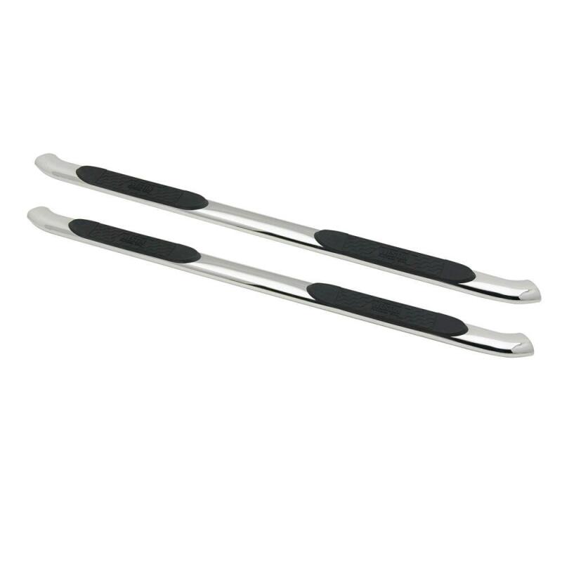 Westin WES Nerf Bars - Platinum 4