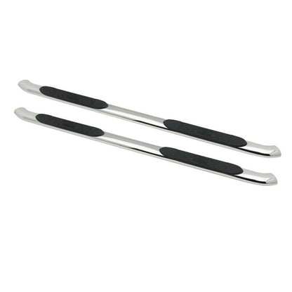 Westin WES Nerf Bars - Platinum 4