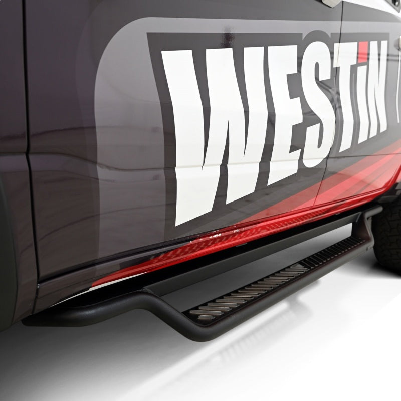 Westin WES Running Boards - Outlaw