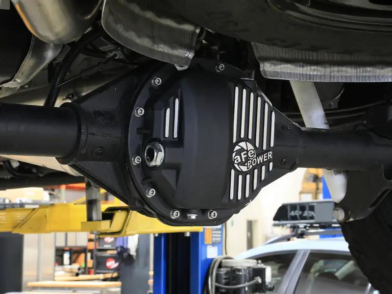 AFE Diff/Trans/Oil Covers by aFe
