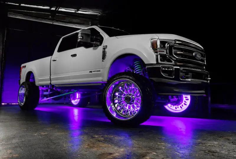 ORACLE Lighting ORL LED Wheel Rings by ORACLE Lighting