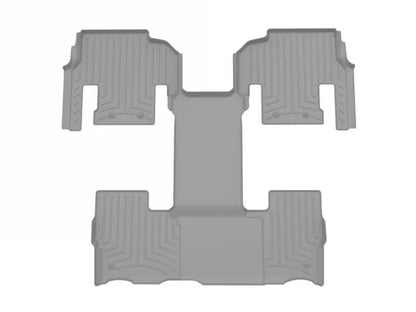 WeatherTech WT 3D FloorMat - Rear - Blk by WeatherTech