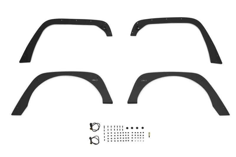 DV8 Offroad DVE Fender Deletes