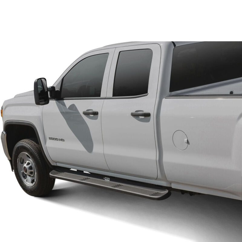 Westin WES Running Boards - Molded