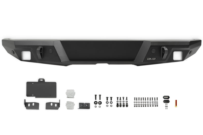 DV8 Offroad DVE Rear Bumpers