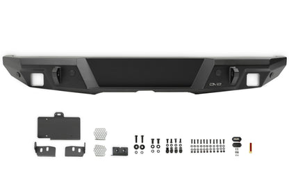 DV8 Offroad DVE Rear Bumpers