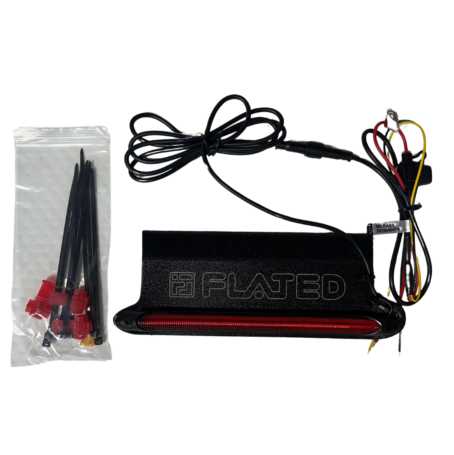 Flated Universal 3rd Brake Light Kit for Air-Topper® by FLATED