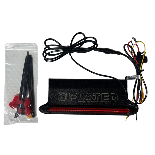 Kit de luz de freno universal Flated para Air-Topper®