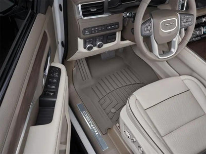 WeatherTech WT 3D FloorMat - Front - Cocoa by WeatherTech