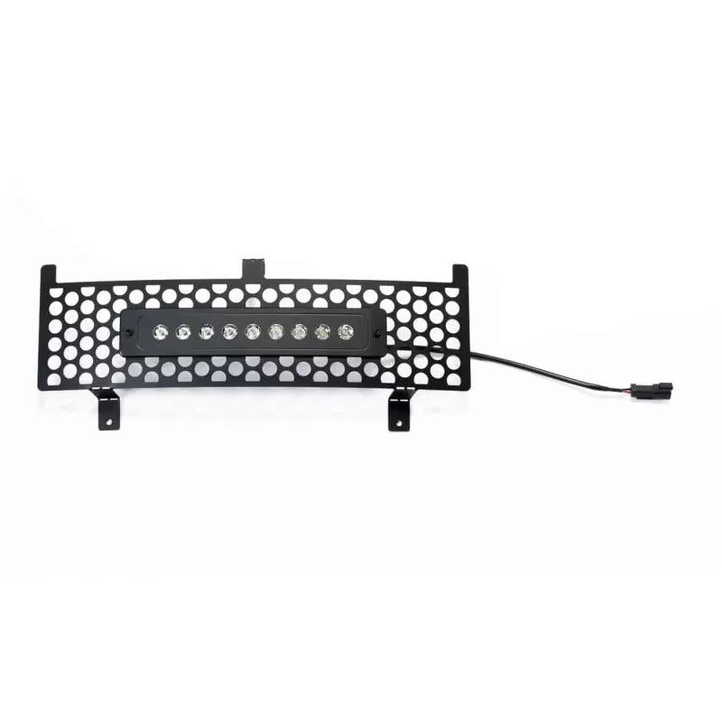 Putco PUT Bumper Grille Inserts by Putco