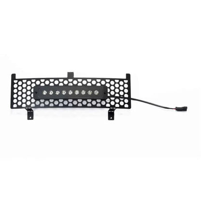 Putco PUT Bumper Grille Inserts by Putco