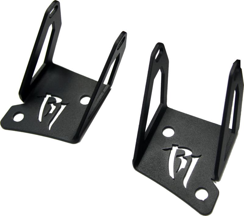 Rigid Industries RIG Bar Mount - A-Pillar