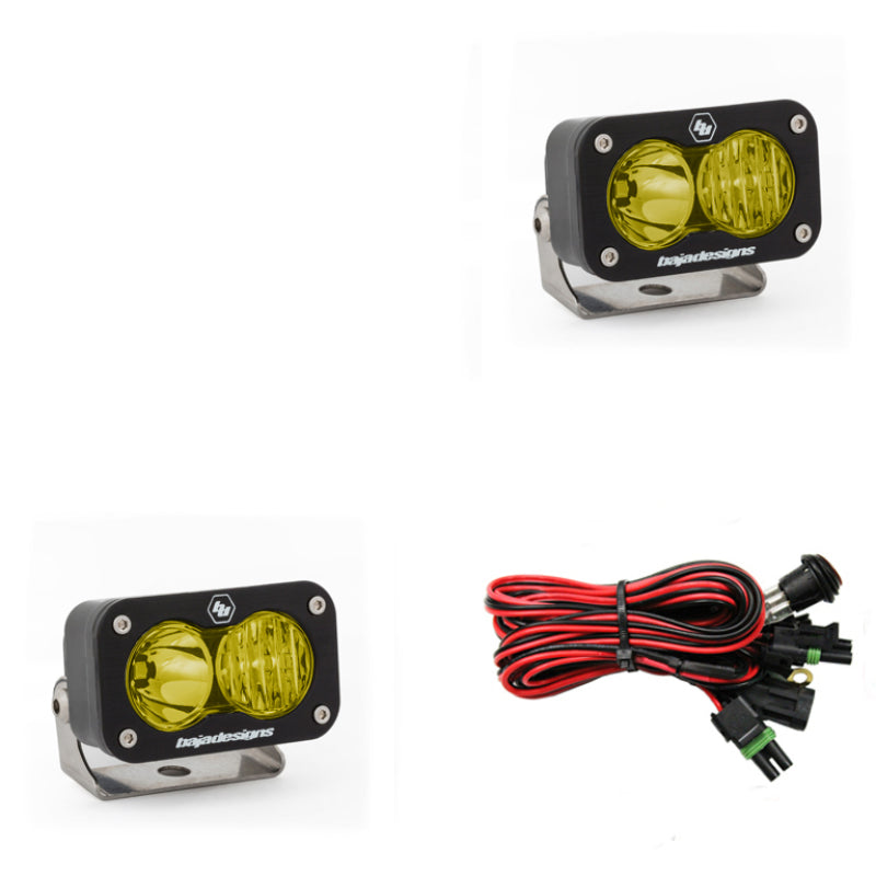 Baja Designs BAJ S2 Sport Lights