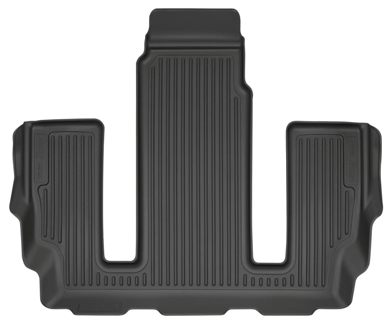 Husky Liners HL WB - Rear - Black