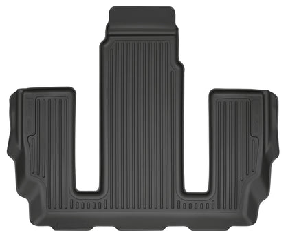 Husky Liners HL WB - Rear - Black
