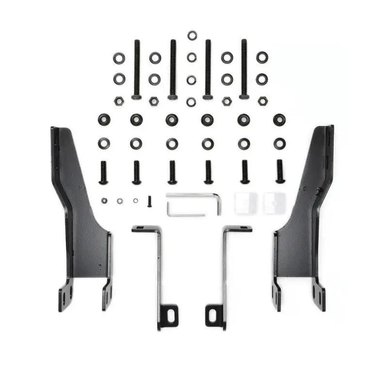 Westin WES HDX Grille Guards by Westin