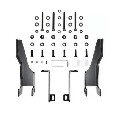 Westin WES HDX Grille Guards by Westin