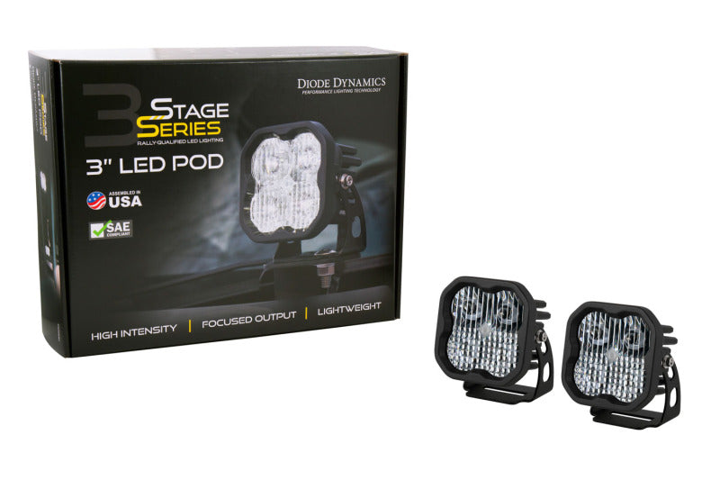 Diode Dynamics DIO LED Light Pods