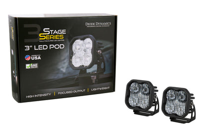 Diode Dynamics DIO LED Light Pods