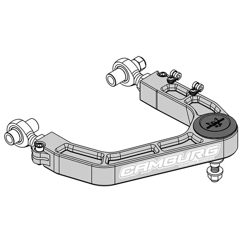 Camburg CMB KINETIK V2 Uniball Upper Arms by Camburg