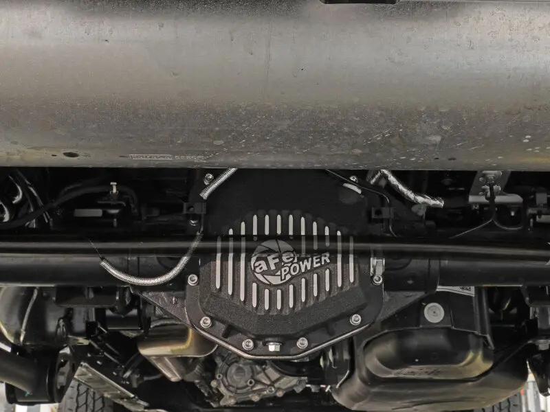 AFE Diff/Trans/Oil Covers