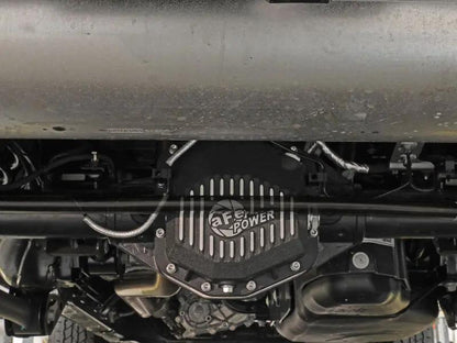 AFE Diff/Trans/Oil Covers