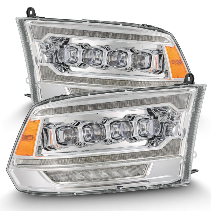 AlphaRex ARX NOVA Headlights