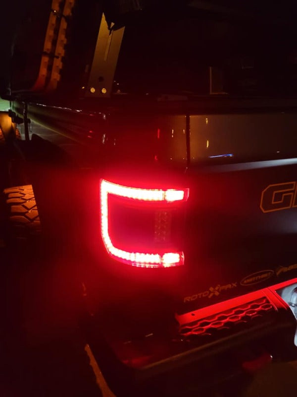 ORACLE Lighting ORL Tail Light Assemblies