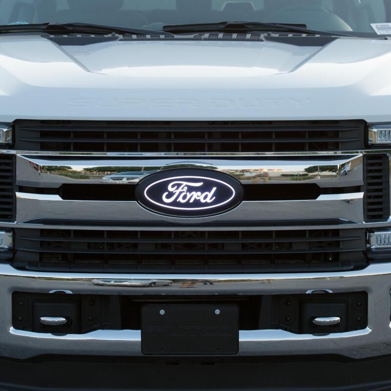 Putco PUT Luminix LED Emblems