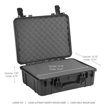 Go Rhino GOR Xventure Gear Bags/Tool Rolls/Cases by Go Rhino