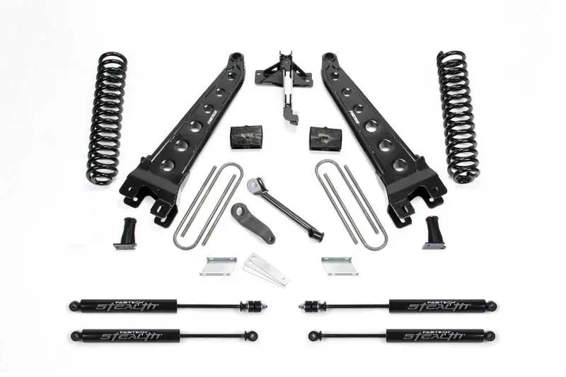 Fabtech FAB Rad. Arm Kit Component Box by Fabtech