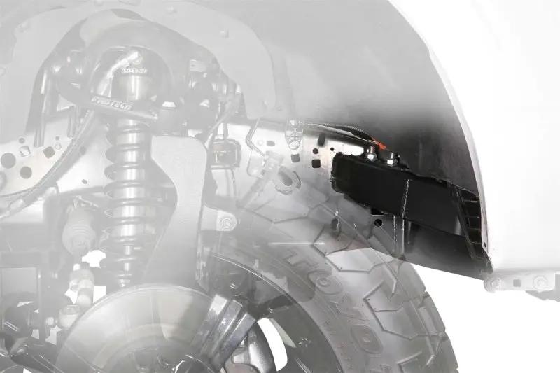 Fabtech FAB Intrusion Beam Kit