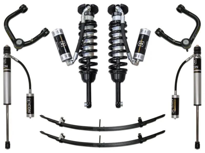 ICON ICO 2.5 Series Coilover Kits by ICON