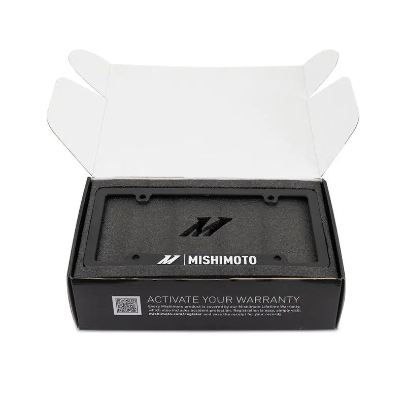 Mishimoto MM License Plate Relocation by Mishimoto