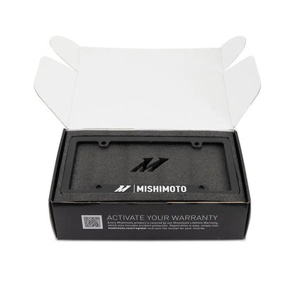 Mishimoto MM License Plate Relocation by Mishimoto