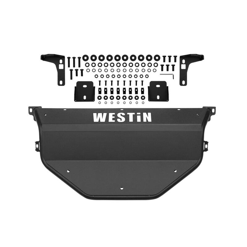 Westin WES Skid Plates