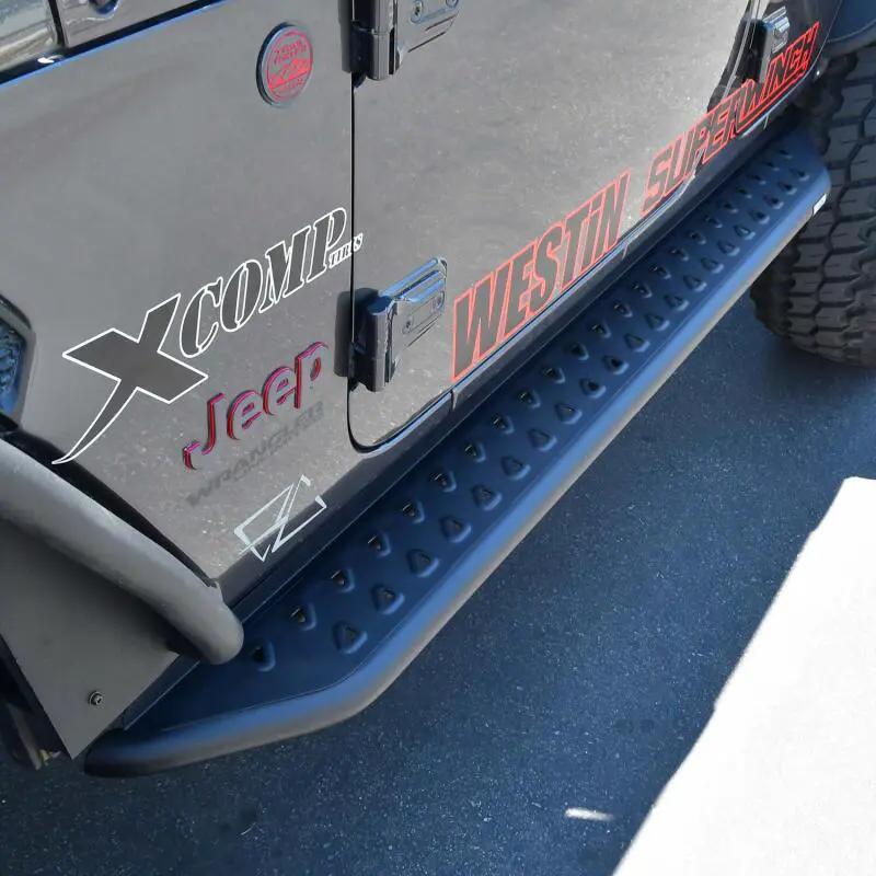 Westin WES Running Boards - Outlaw by Westin