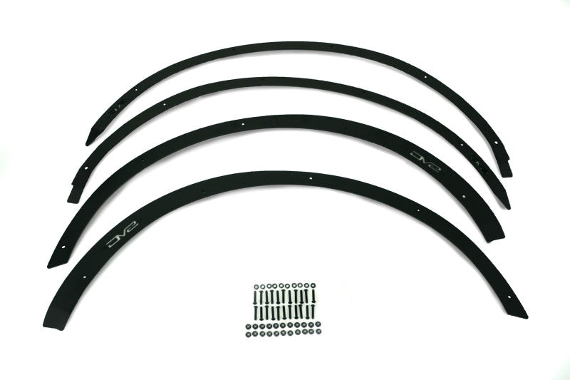 DV8 Offroad DVE Fender Deletes