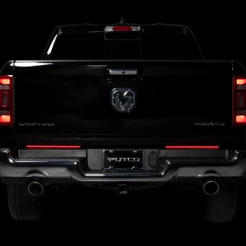 Putco PUT Blade Tailgate Light Bars by Putco