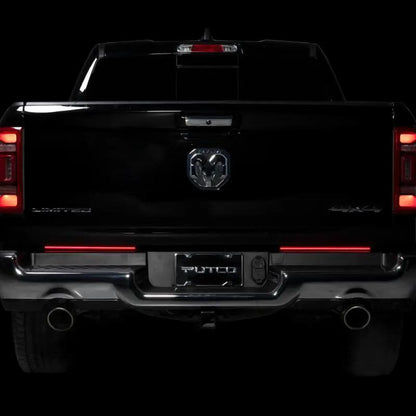 Putco PUT Blade Tailgate Light Bars by Putco