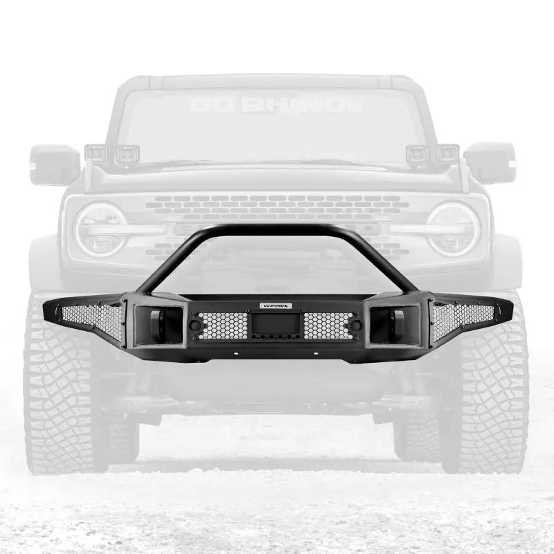 Go Rhino GOR Rockline Bumper by Go Rhino
