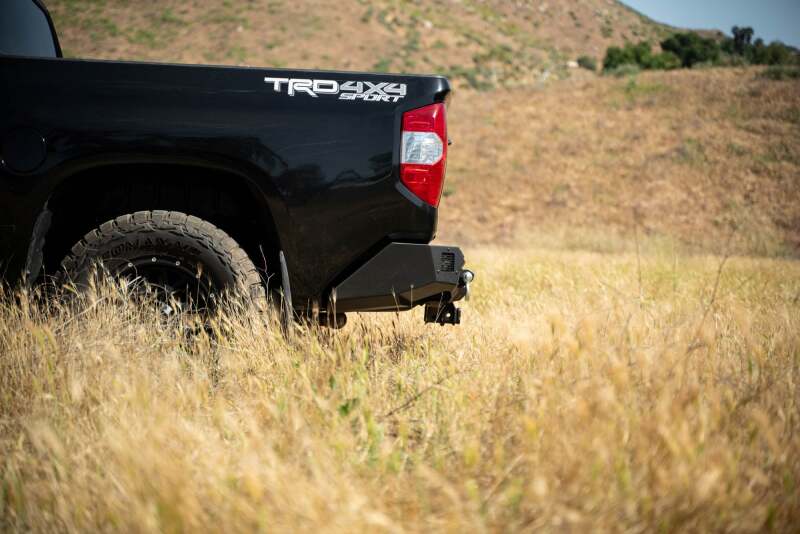 DV8 Offroad DVE Rear Bumpers
