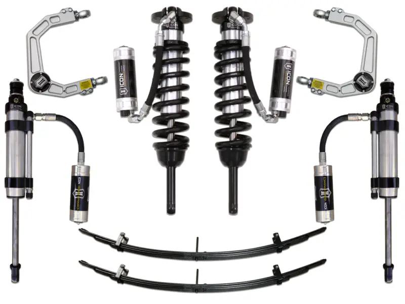 ICON ICO 2.5 Series Shocks