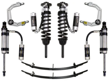 ICON ICO 2.5 Series Shocks