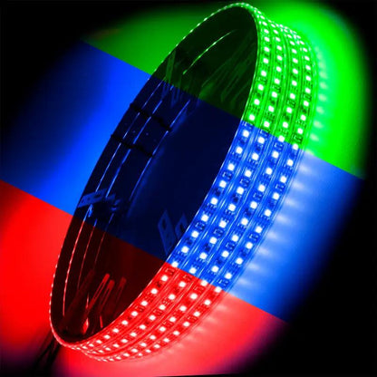 ORACLE Lighting ORL LED Wheel Rings by ORACLE Lighting