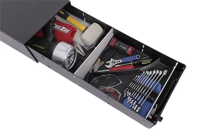 Dee Zee DZE Specialty Toolbox by Dee Zee