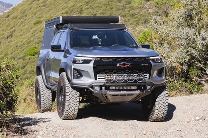 DV8 Offroad DVE Front Bumpers